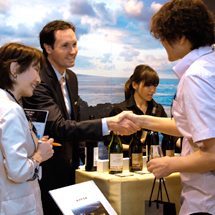 グランド ワイン テイスティング2014