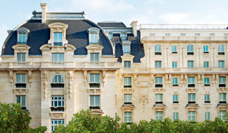 ザ・ペニンシュラパリ