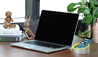 Just Mobile|AluCup Grande 03