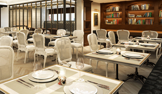 ナノ・ユニバース ジ オークフロアー