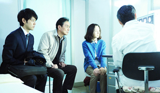 ぼくたちの家族