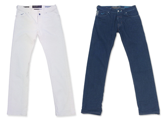 JACOB COHEN|ミッドタウン店限定のデニムが登場 02