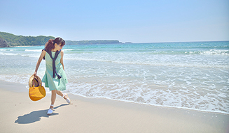 The Beetle Cabriolet meets FUJIWARA Michiko 03