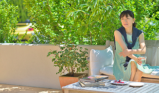 The Beetle Cabriolet meets FUJIWARA Michiko 06