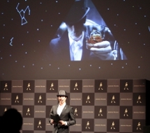 プラネタリウム ブラック バー10