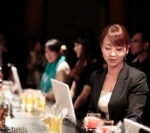 プラネタリウム ブラック バー4