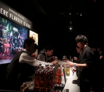 プラネタリウム ブラック バー3