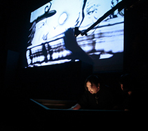 プラネタリウム ブラック バー8