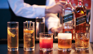 プラネタリウム ブラック バー7