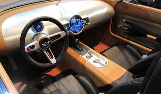 MINI Superleggera Vision｜ミニ スーパーレッジェーラ ビジョン 27