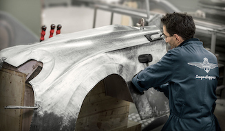 MINI Superleggera Vision｜ミニ スーパーレッジェーラ ビジョン77