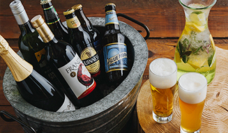 THE ROOFTOP~BBQ BEER GARDEN~ 03