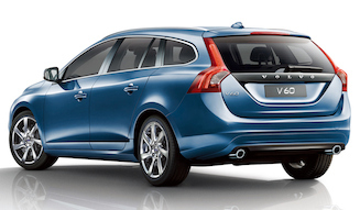 Volvo V60 Luxury Edition│ボルボ V60 ラグジュアリー エディション 2