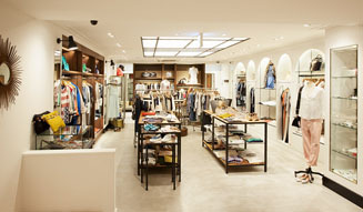 アメリカンラグシー｜渋谷店 03