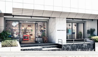 アメリカンラグシー｜渋谷店 07