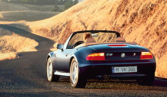 BMW Z3 Roadster|ビー・エム・ダブリュー Z3 ロードスター 11