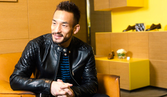 ジョンロブ|中田英寿 03