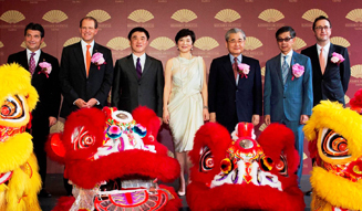 マンダリン オリエンタル台北 02