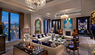 マンダリン オリエンタル台北 03