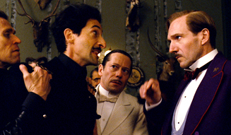 『グランド・ブダペスト・ホテル』 4