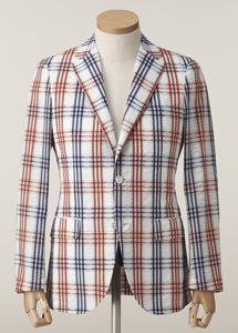 MACKINTOSH PHILOSOPHY｜エレガントかつ軽快な「サファリスタイル」　02