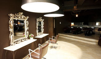 オブ・コスメティックス｜オブヘア 銀座店03