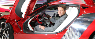 ルノーにデザイン ルネッサンスをもたらす ― ローレンス・ヴァン・デン・アッカー|Renault