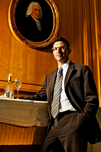 フレデリック・パナイオティス氏