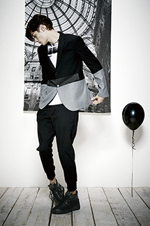 阪急メンズ|プレフォール 08