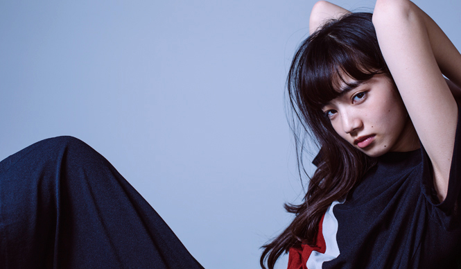 渇き。|小松菜奈""