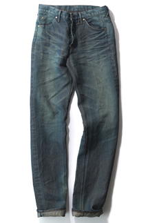 KYUTEN|世界初、100パーセント和紙のデニム 02