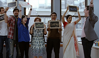 『マダム・イン・ニューヨーク』