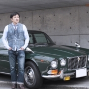 谷口勝彦|ジャガー XJ6