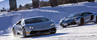Lamborghini Winter Accademia |ランボルギーニ ウィンター アカデミア