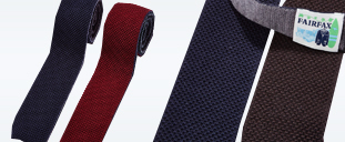 FAIRFAX｜フェアファクス tie　01