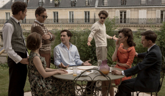 MOVIE｜『イヴ・サンローラン』  05