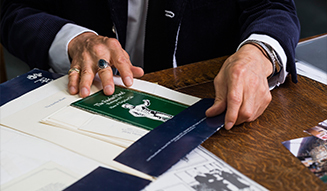 Secrets behind the Success|慶伊道彦さん 07