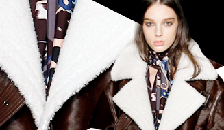Shearling Outer