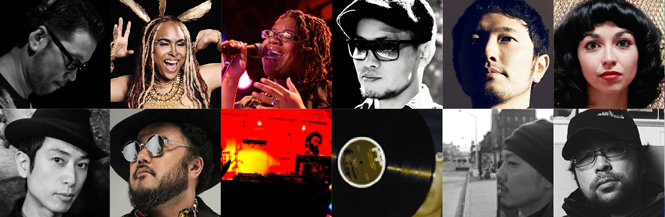 MUSIC|『Tokyo Crossover/Jazz Festival 2014』が11月9日(日)開催 02