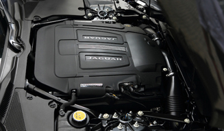 Jaguar F-Type Coupe│ジャガー Fタイプ クーペ 42