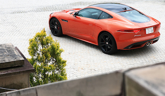 Jaguar F-Type Coupe│ジャガー Fタイプ クーペ 5