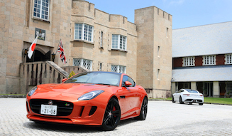 Jaguar F-Type Coupe│ジャガー Fタイプ クーペ 9