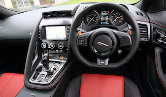 Jaguar F-Type Coupe│ジャガー Fタイプ クーペ 50