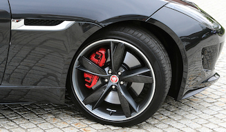 Jaguar F-Type Coupe│ジャガー Fタイプ クーペ 60