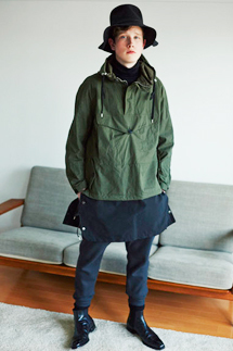 HUM & RAWER|2014秋冬 05