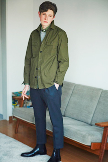 HUM & RAWER|2014秋冬 07