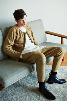 HUM & RAWER|2014秋冬 09