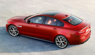 Jaguar XE|ジャガーXE