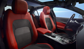 Jaguar XE|ジャガーXE