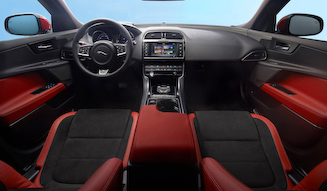 Jaguar XE|ジャガーXE